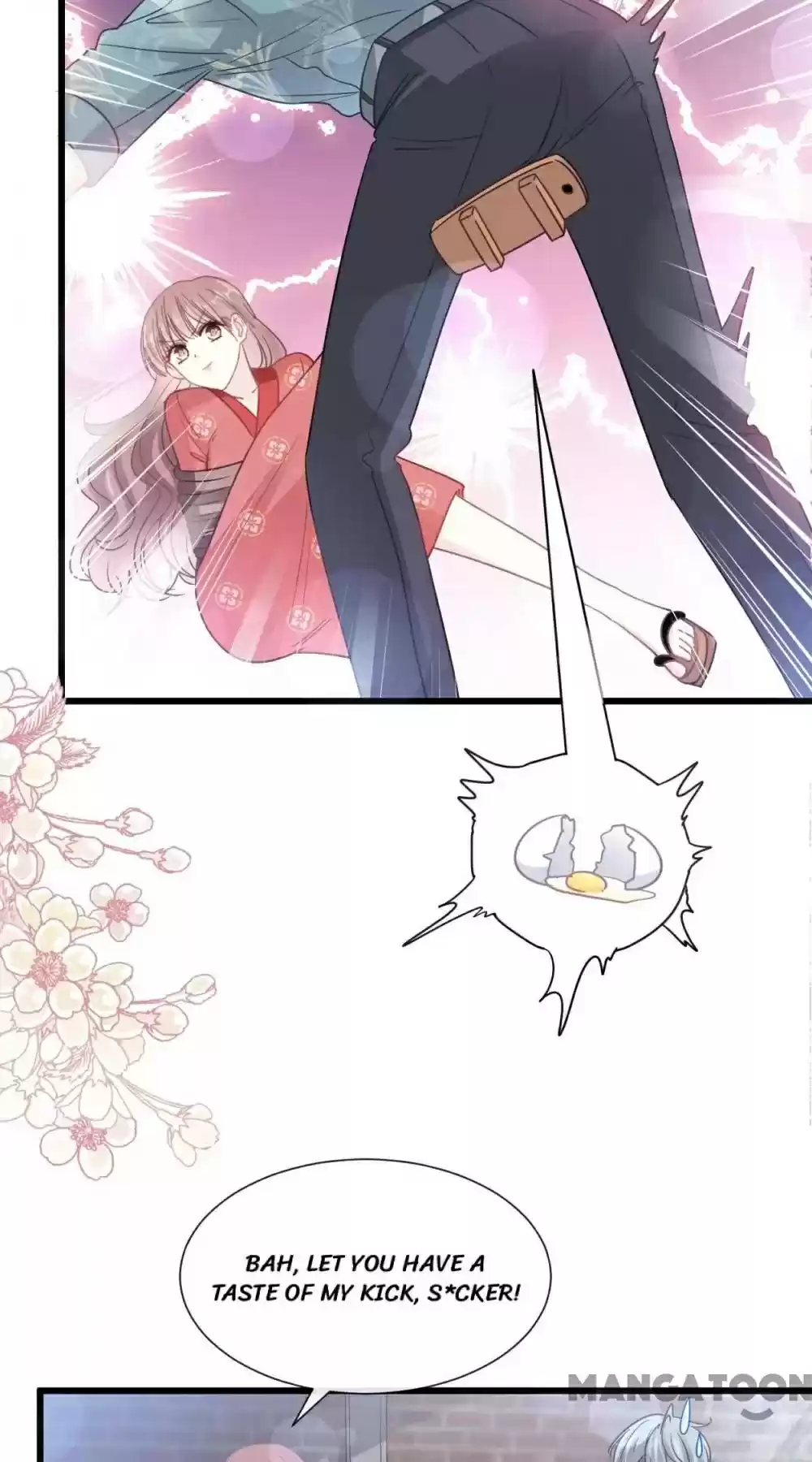 Love Me Gently, Bossy Ceo Chapter 93