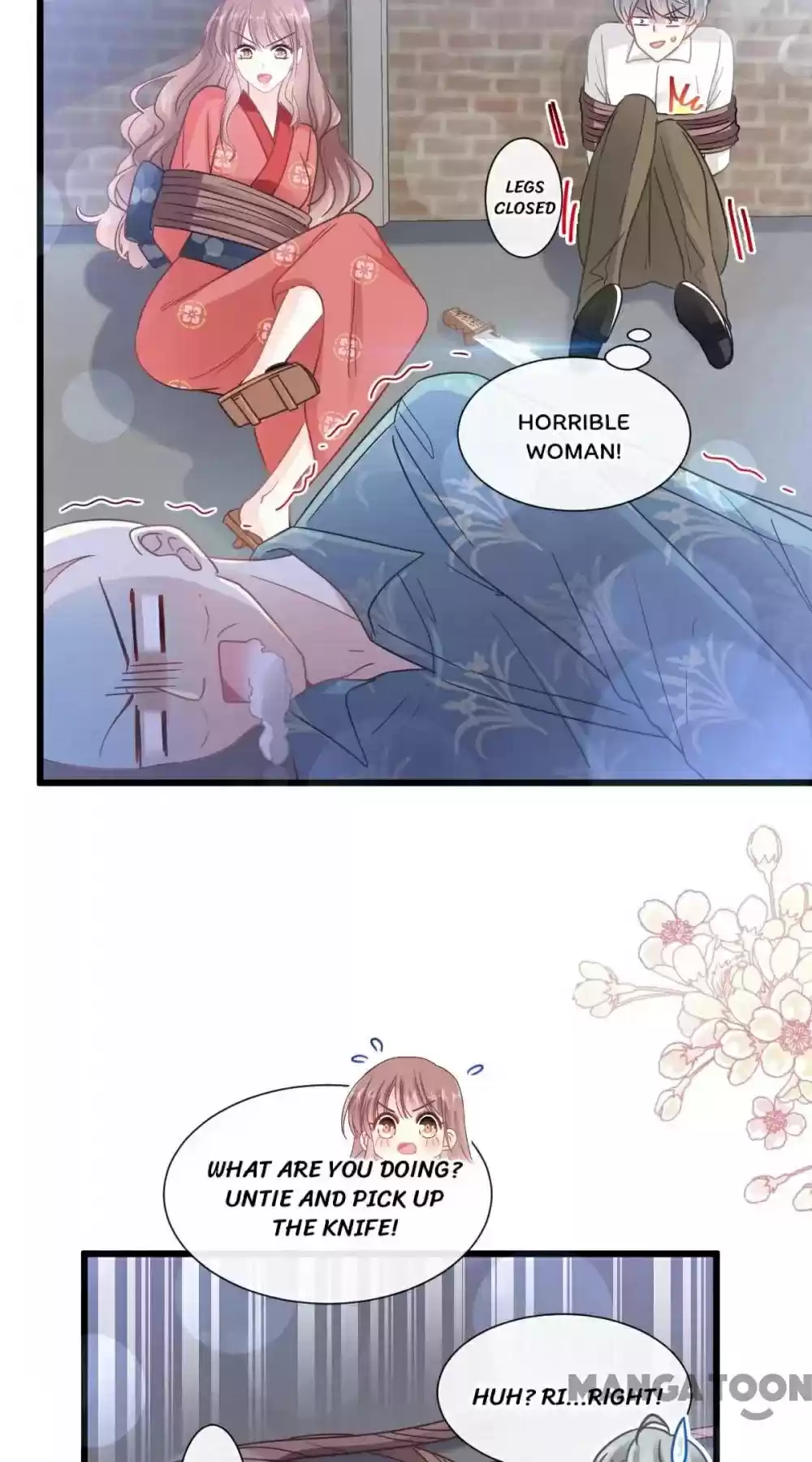 Love Me Gently, Bossy Ceo Chapter 93