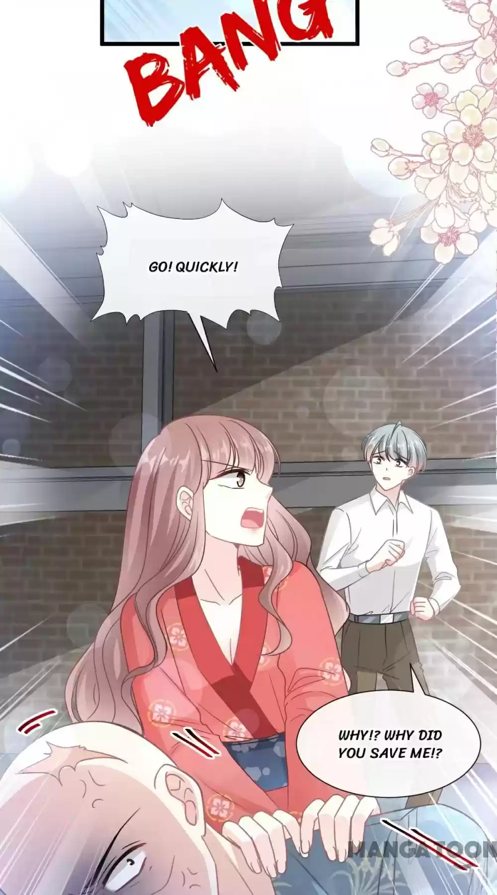 Love Me Gently, Bossy Ceo Chapter 93