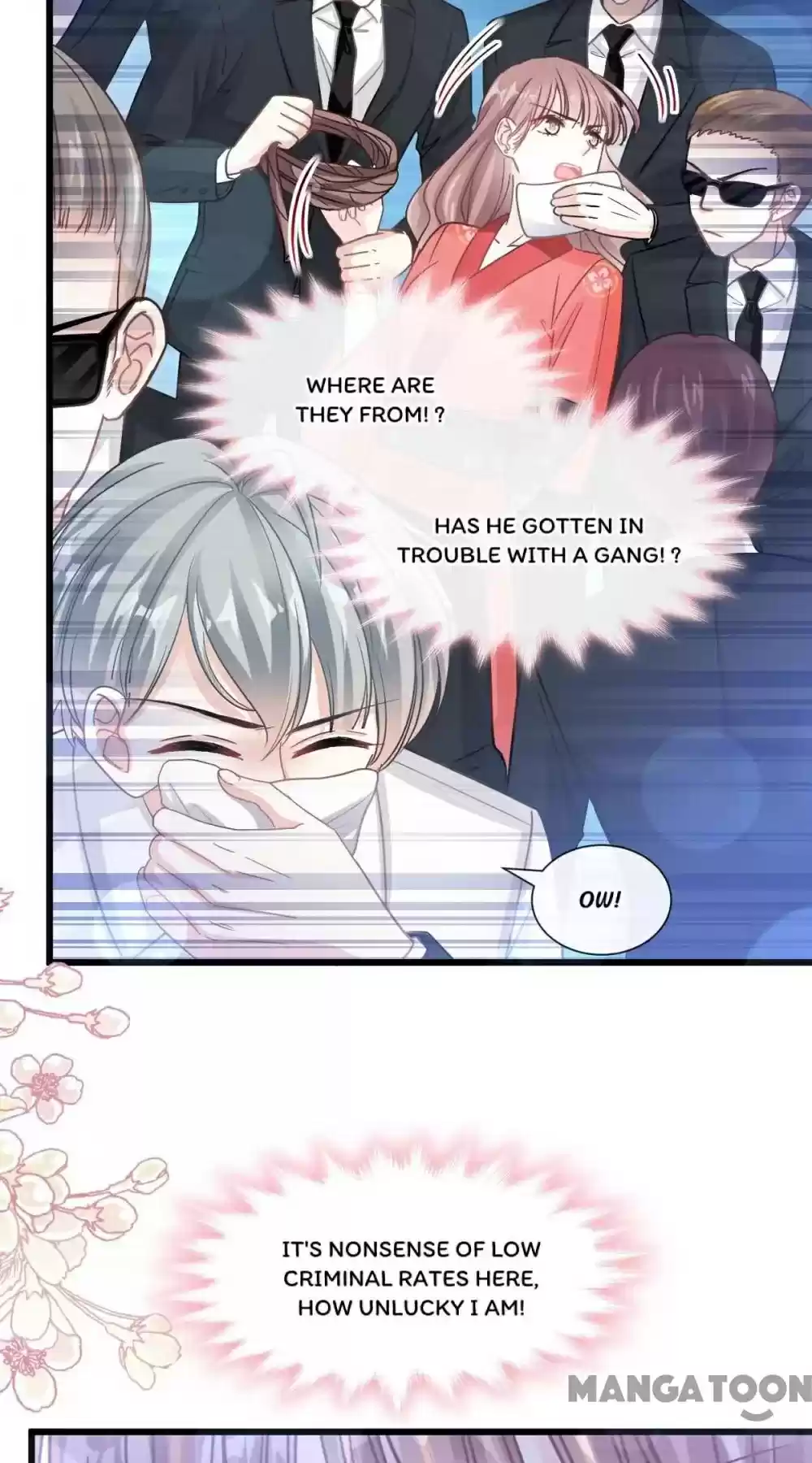 Love Me Gently, Bossy Ceo Chapter 93