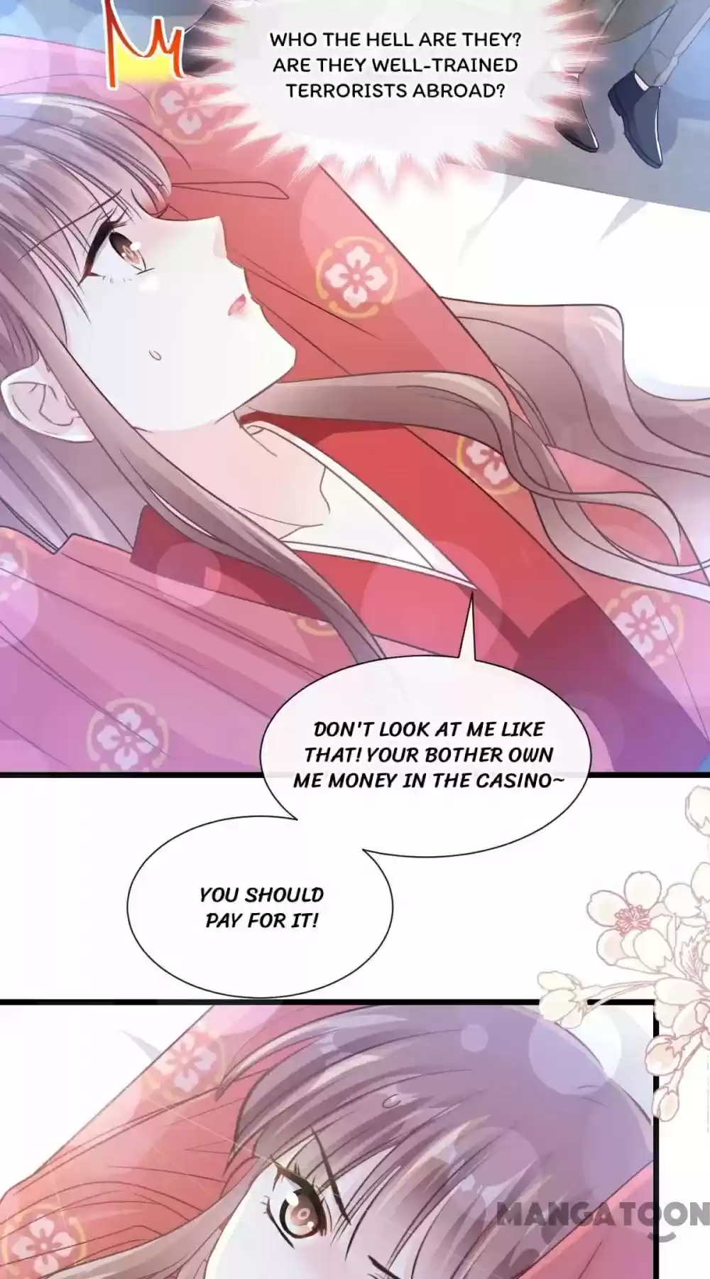 Love Me Gently, Bossy Ceo Chapter 93