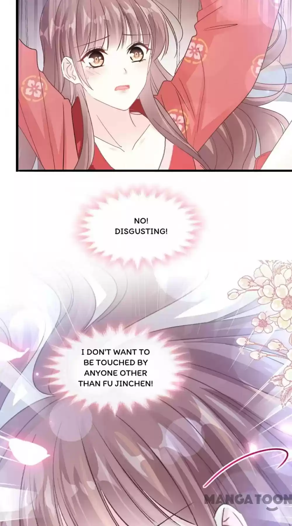 Love Me Gently, Bossy Ceo Chapter 93