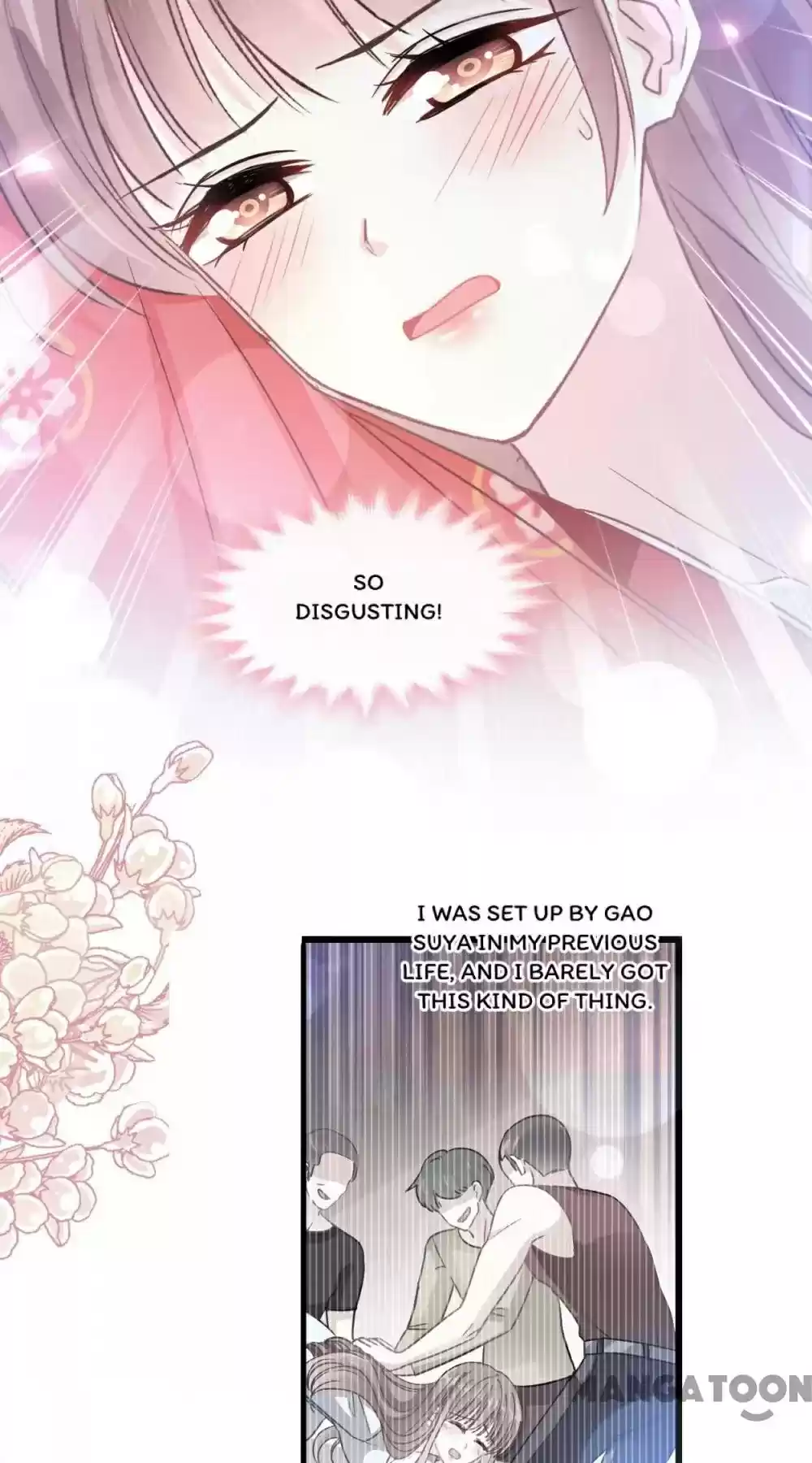 Love Me Gently, Bossy Ceo Chapter 93