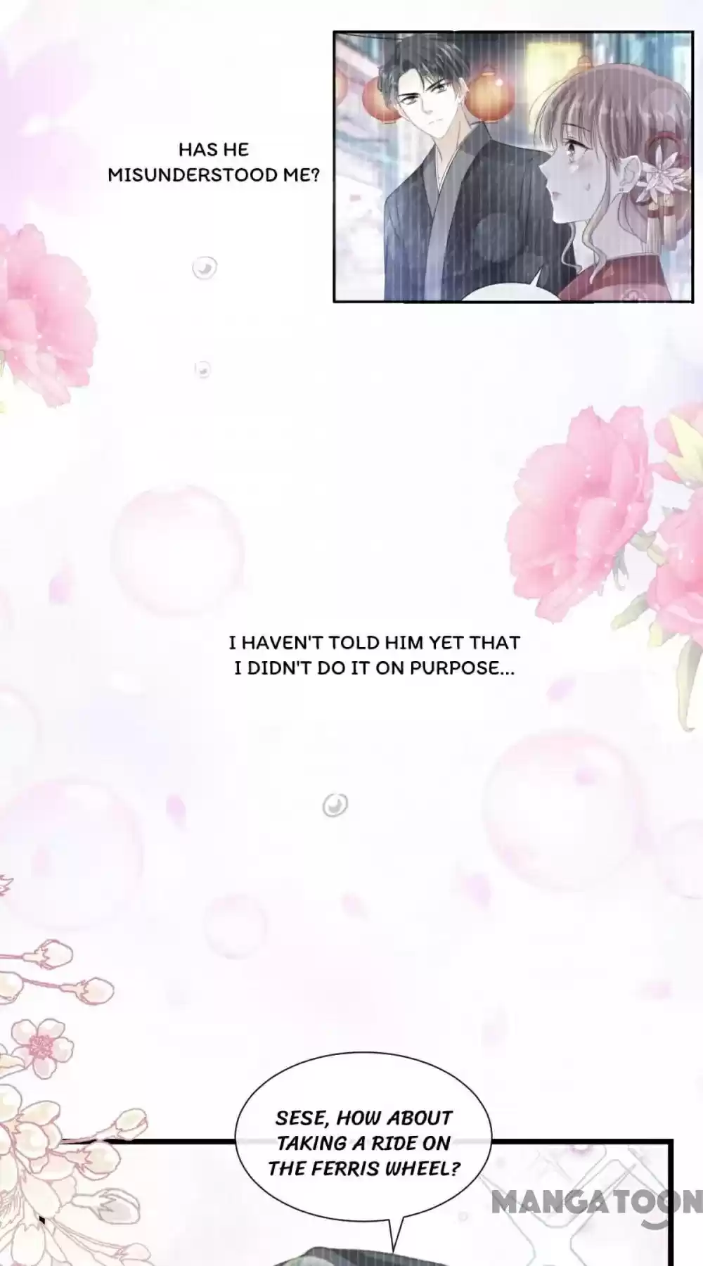 Love Me Gently, Bossy Ceo Chapter 93