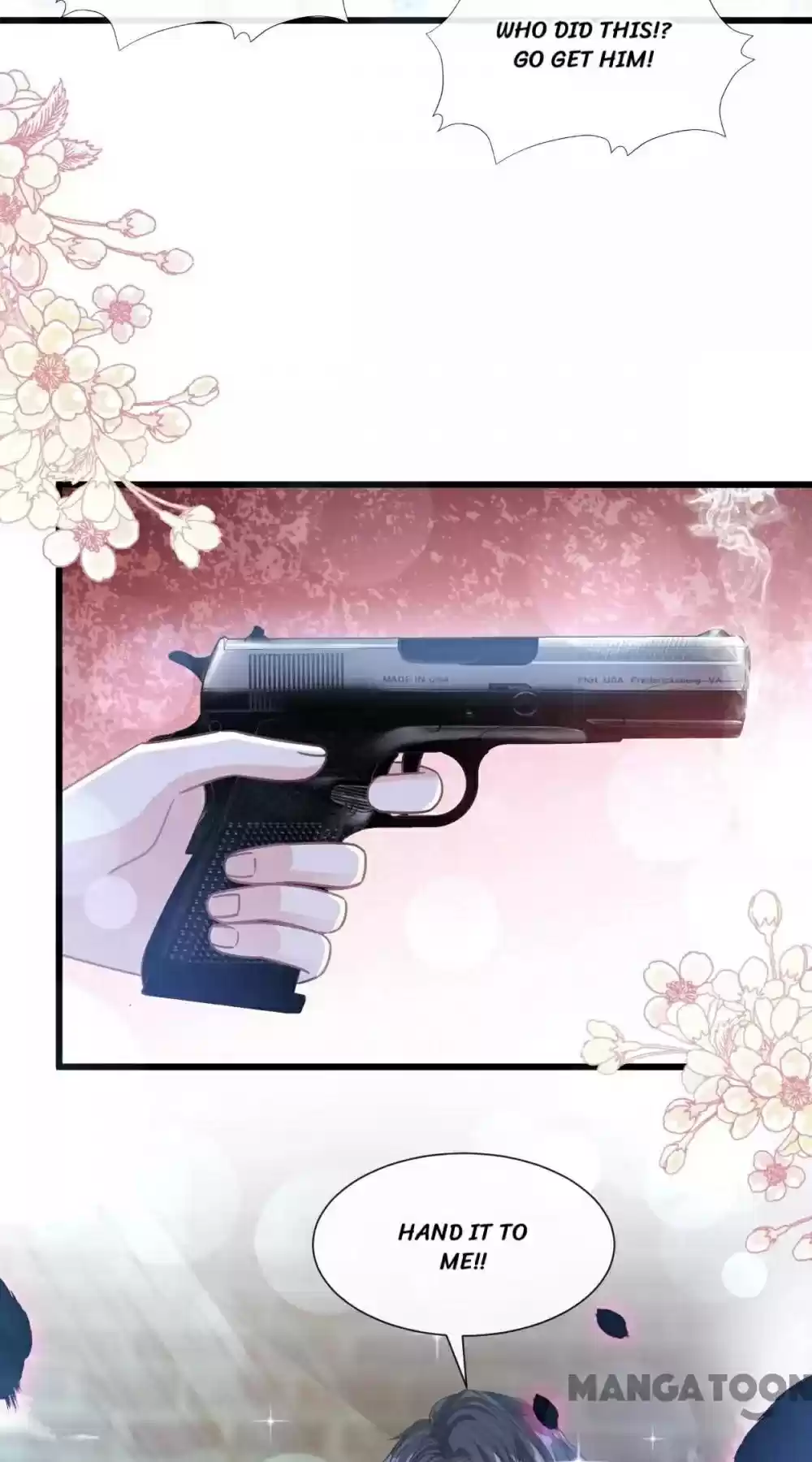 Love Me Gently, Bossy Ceo Chapter 93