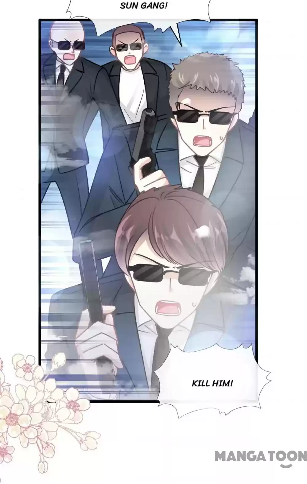 Love Me Gently, Bossy Ceo Chapter 94