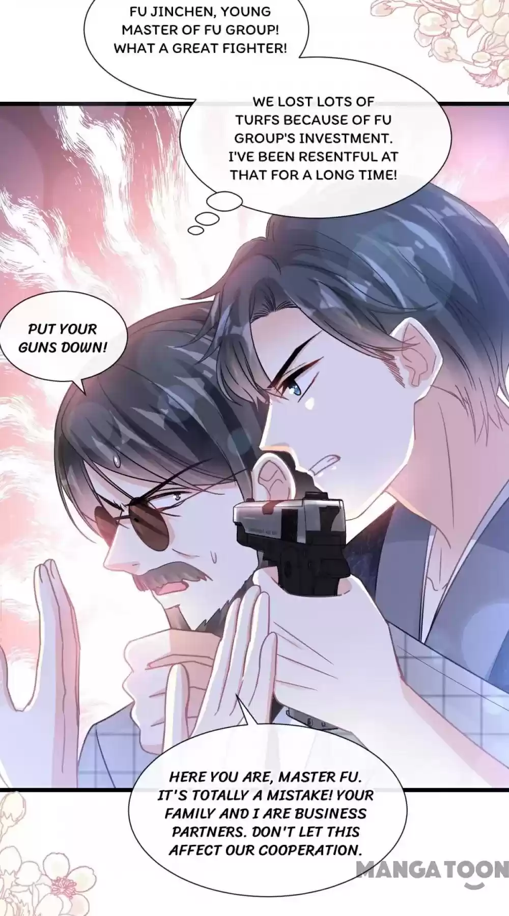 Love Me Gently, Bossy Ceo Chapter 94