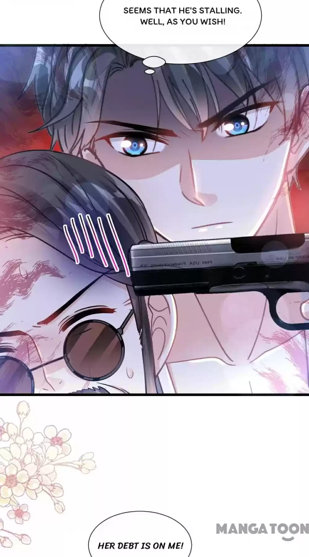 Love Me Gently, Bossy Ceo Chapter 94