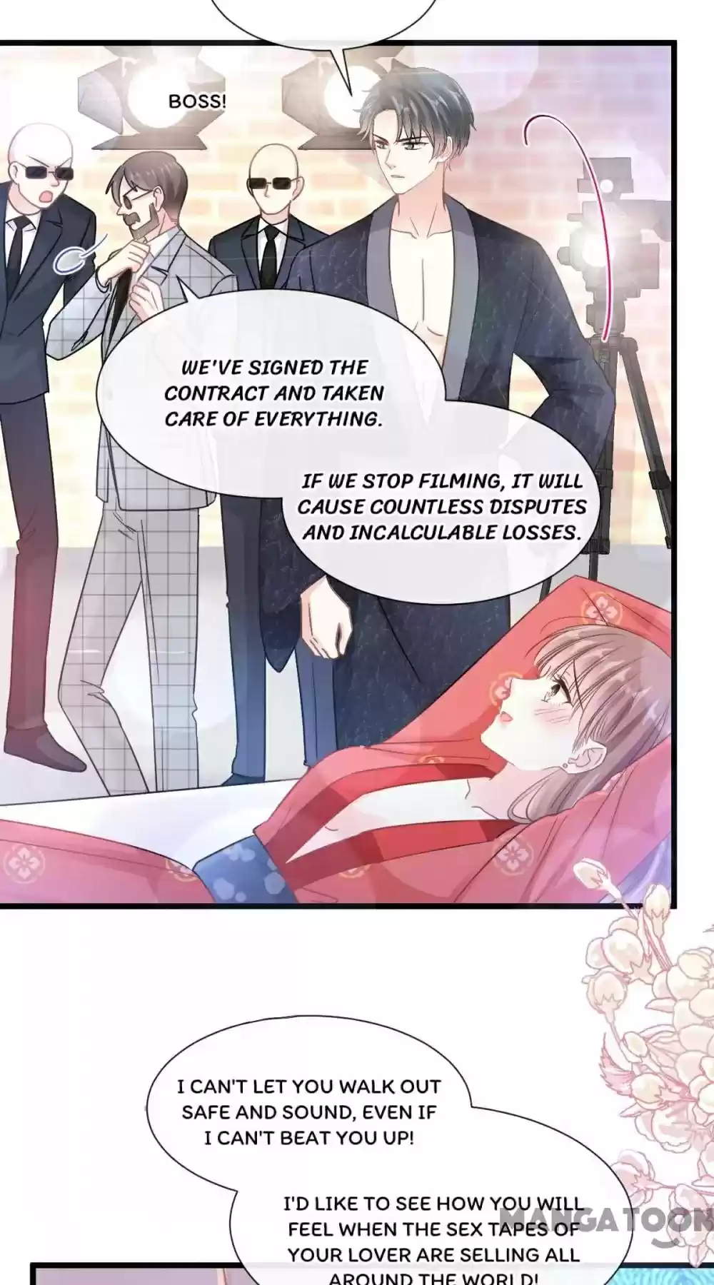 Love Me Gently, Bossy Ceo Chapter 94