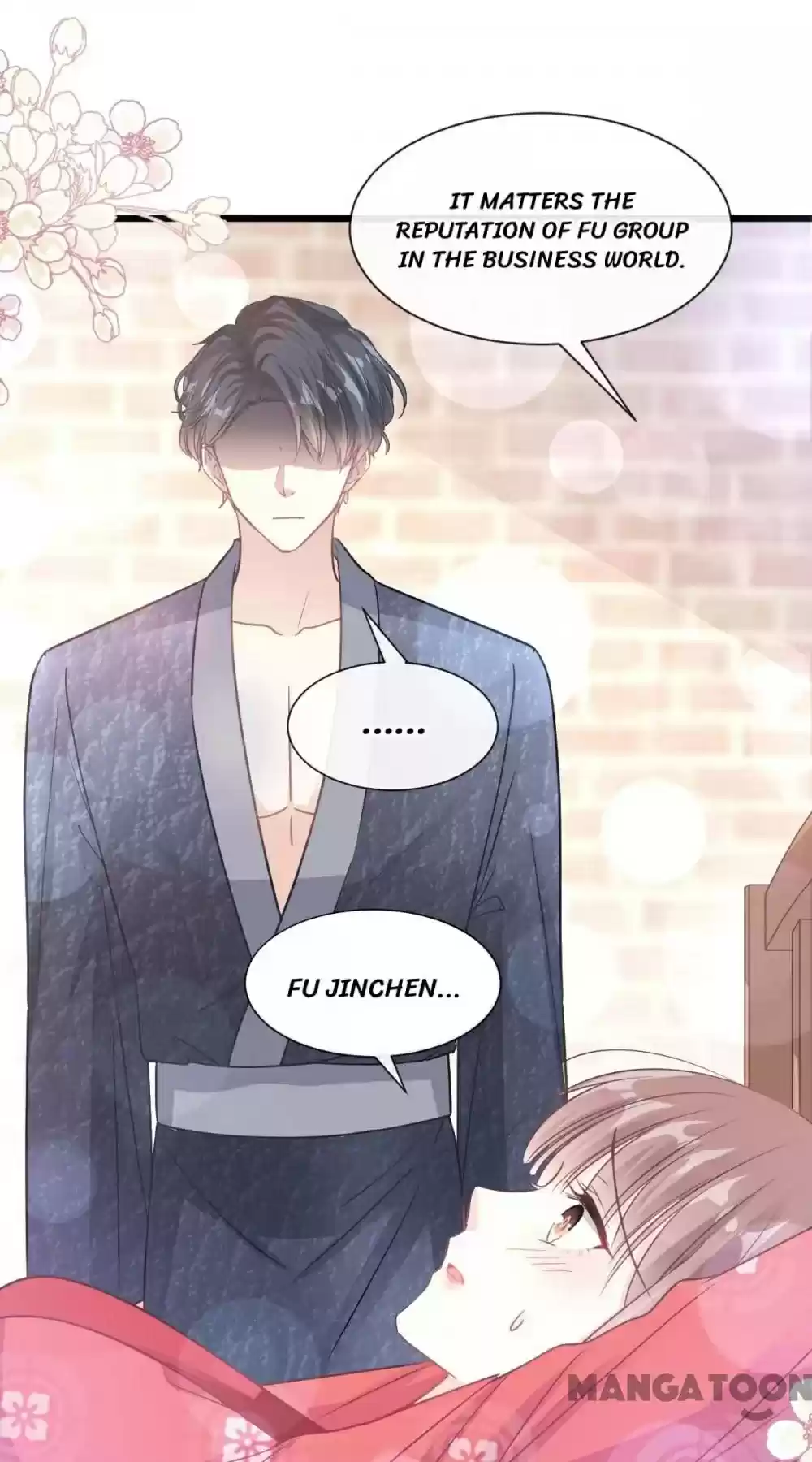 Love Me Gently, Bossy Ceo Chapter 94