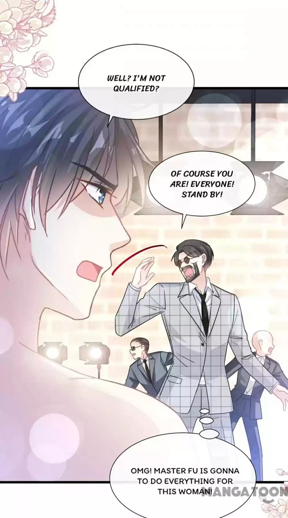Love Me Gently, Bossy Ceo Chapter 94