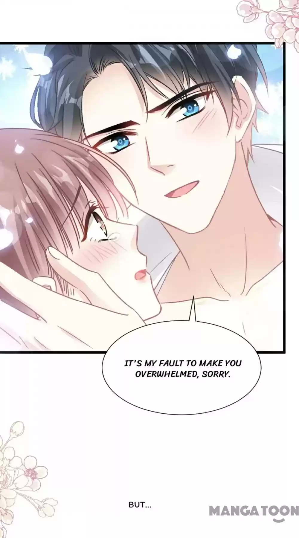 Love Me Gently, Bossy Ceo Chapter 95