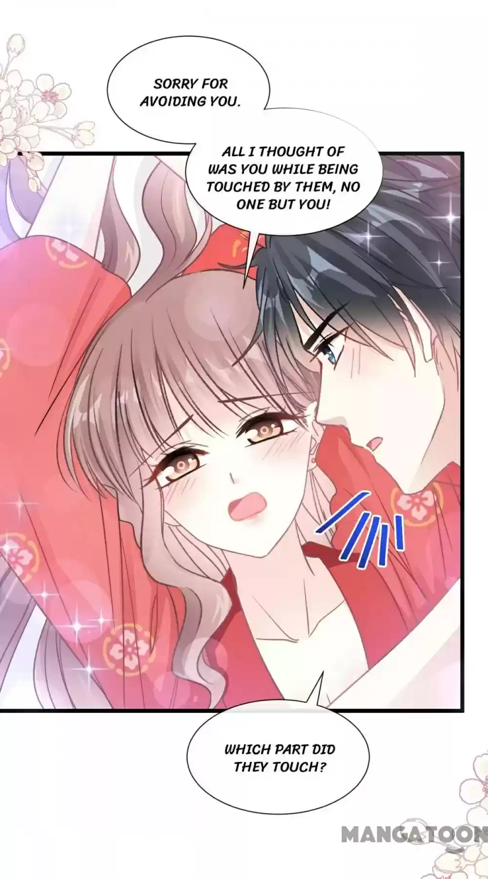 Love Me Gently, Bossy Ceo Chapter 95