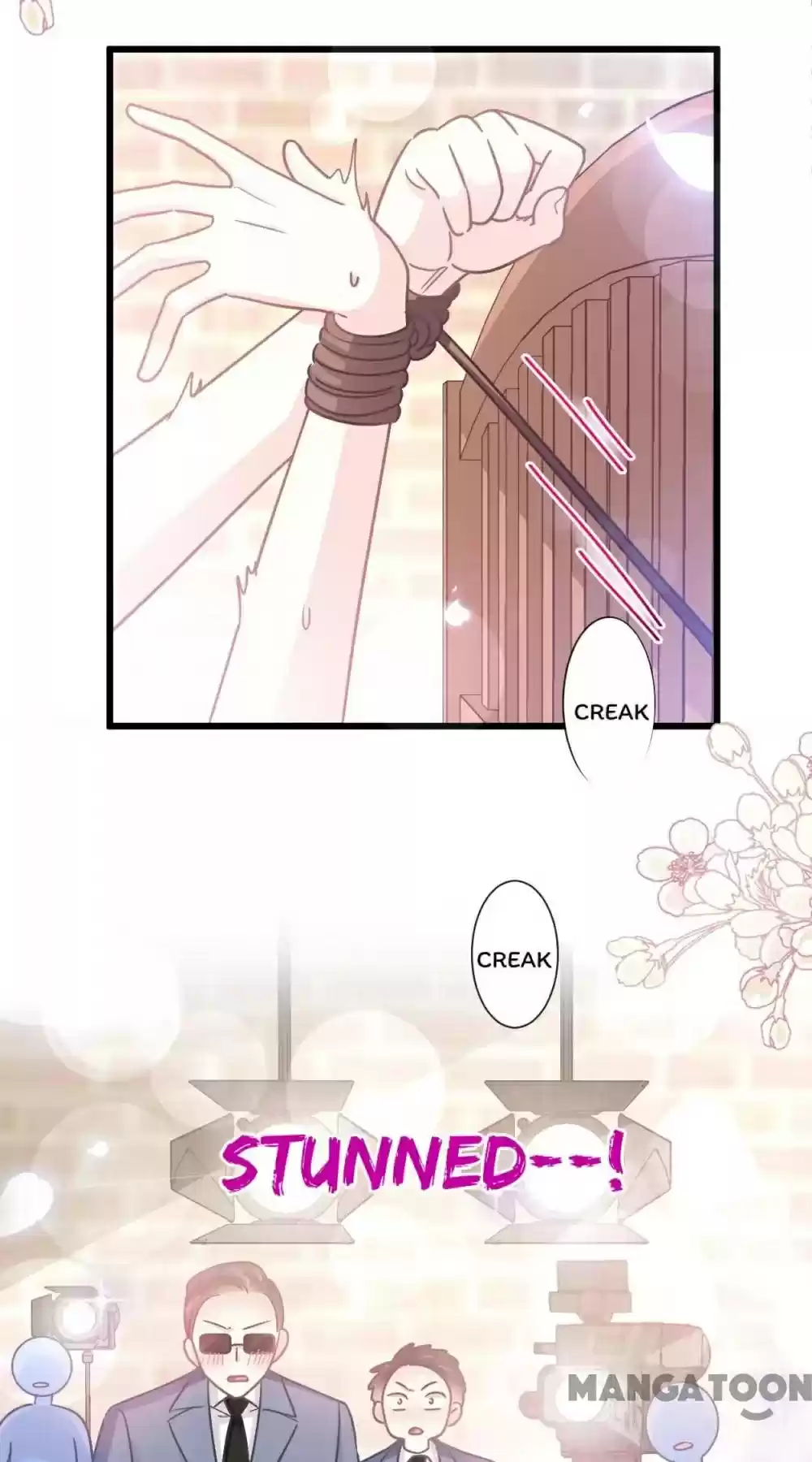 Love Me Gently, Bossy Ceo Chapter 95