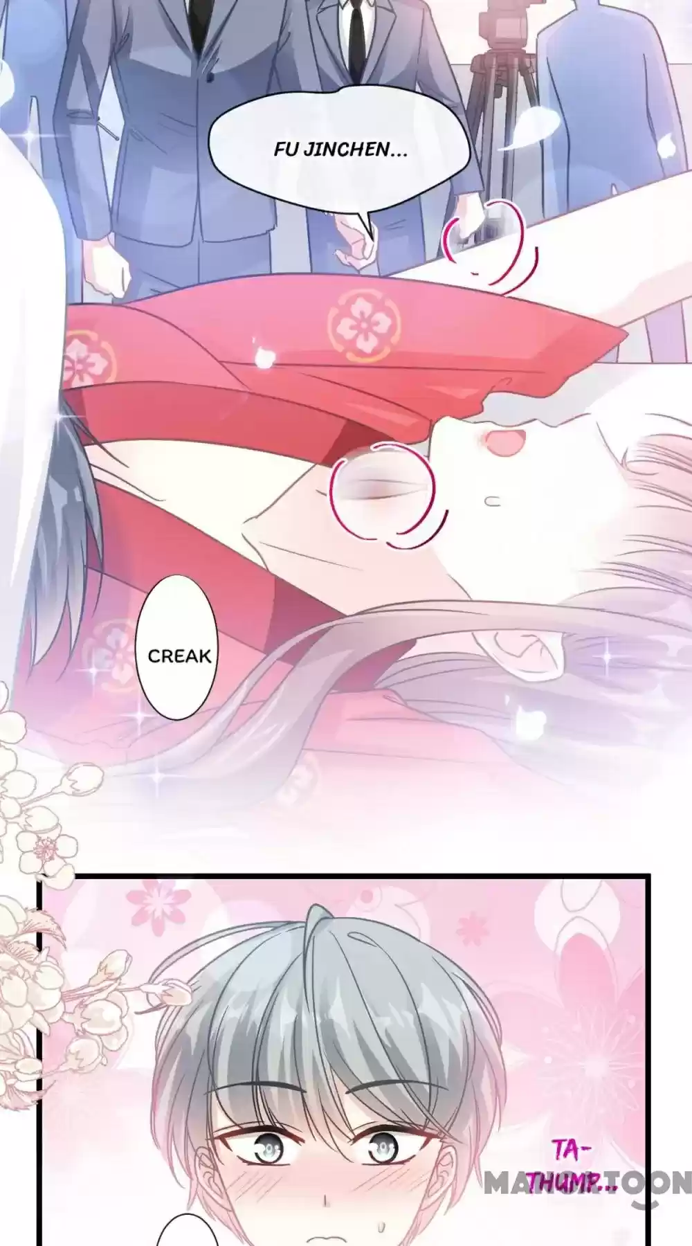 Love Me Gently, Bossy Ceo Chapter 95