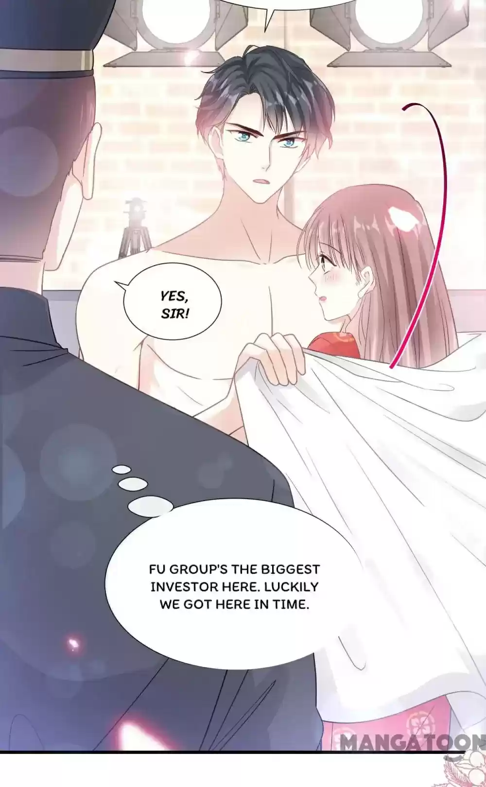 Love Me Gently, Bossy Ceo Chapter 95