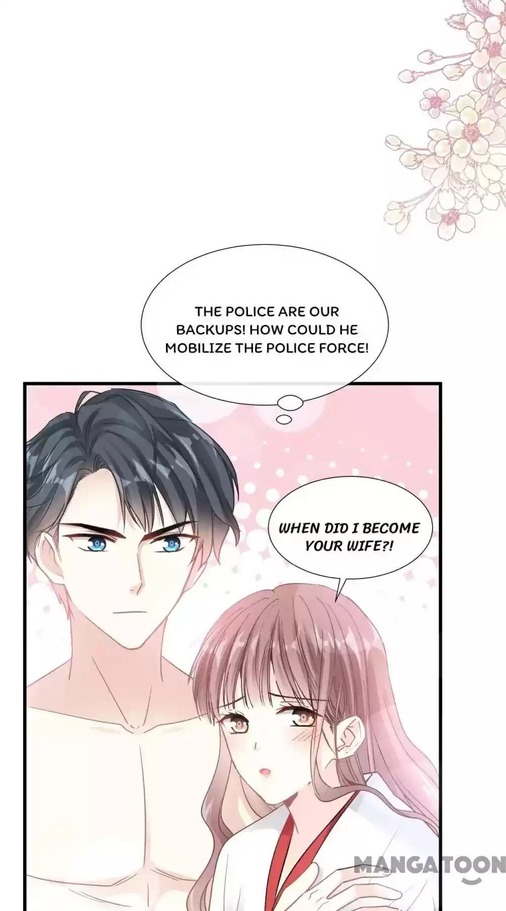 Love Me Gently, Bossy Ceo Chapter 95