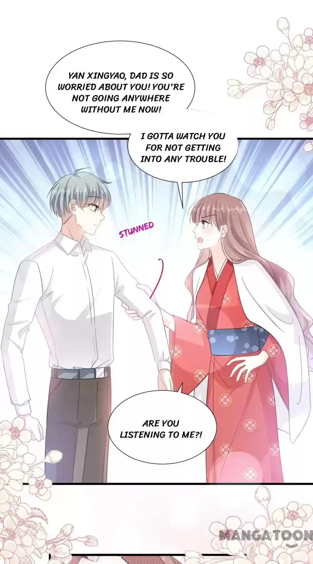 Love Me Gently, Bossy Ceo Chapter 95