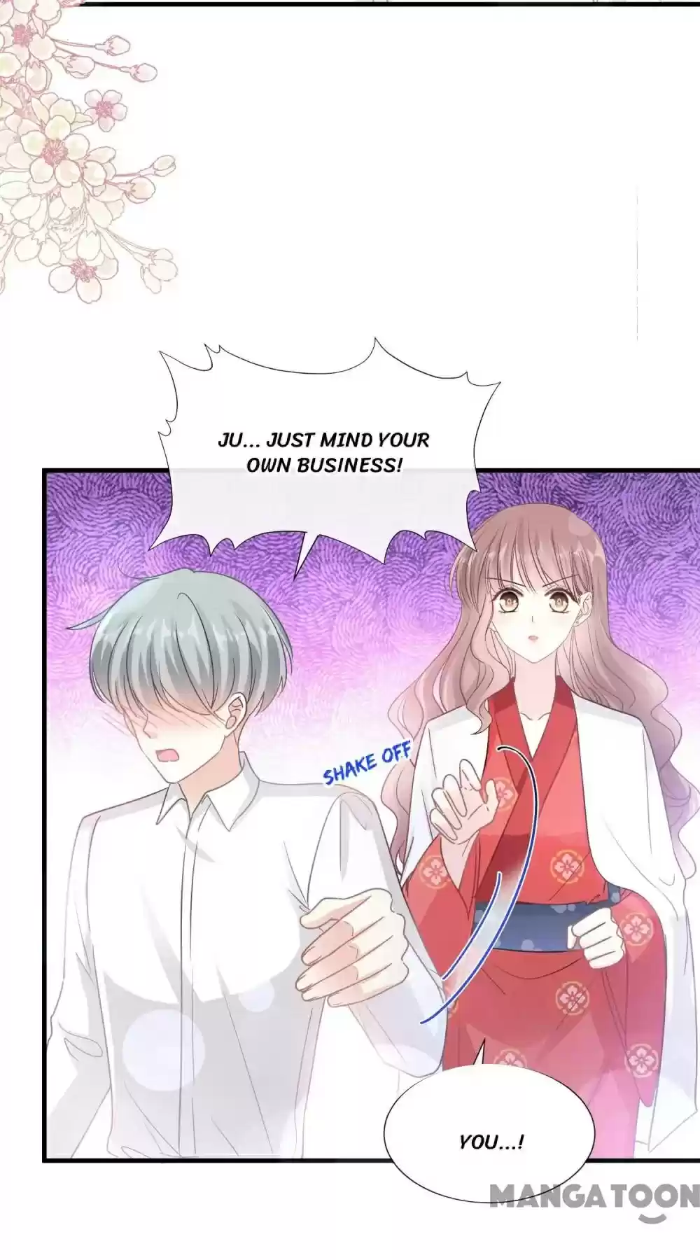 Love Me Gently, Bossy Ceo Chapter 95