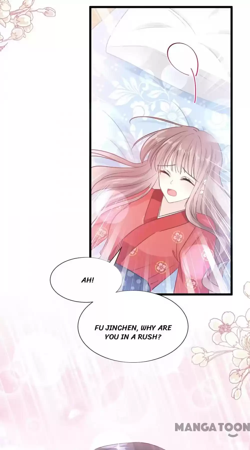 Love Me Gently, Bossy Ceo Chapter 96