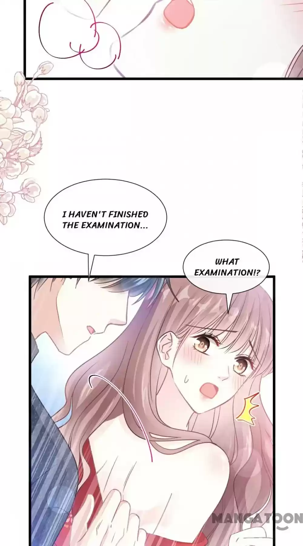 Love Me Gently, Bossy Ceo Chapter 96