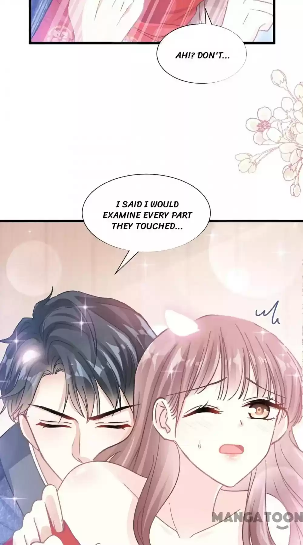 Love Me Gently, Bossy Ceo Chapter 96