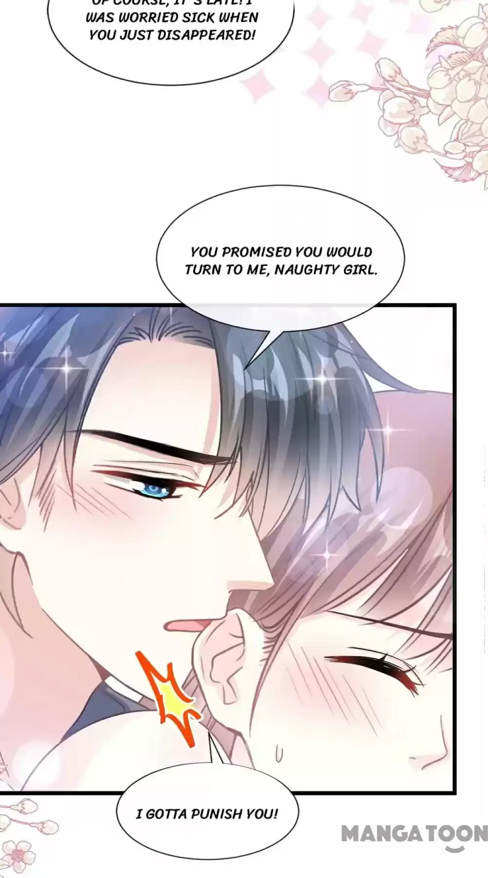 Love Me Gently, Bossy Ceo Chapter 96