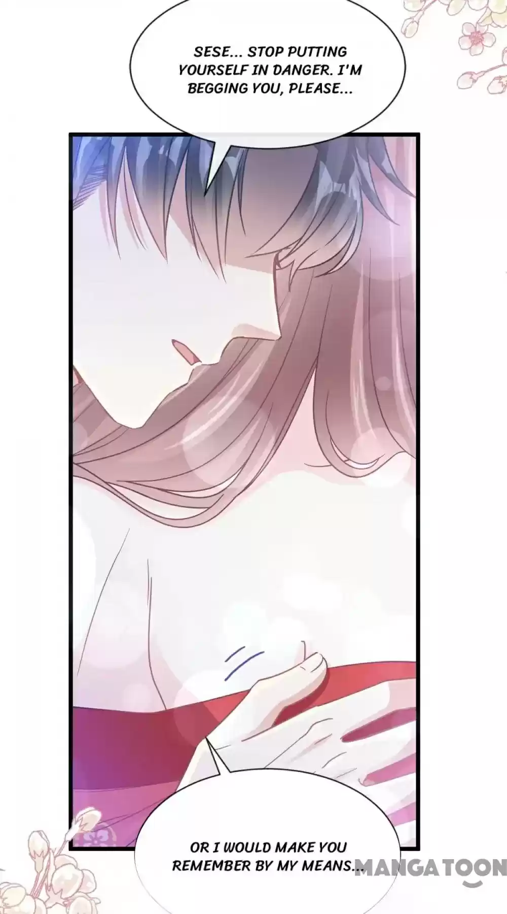 Love Me Gently, Bossy Ceo Chapter 96