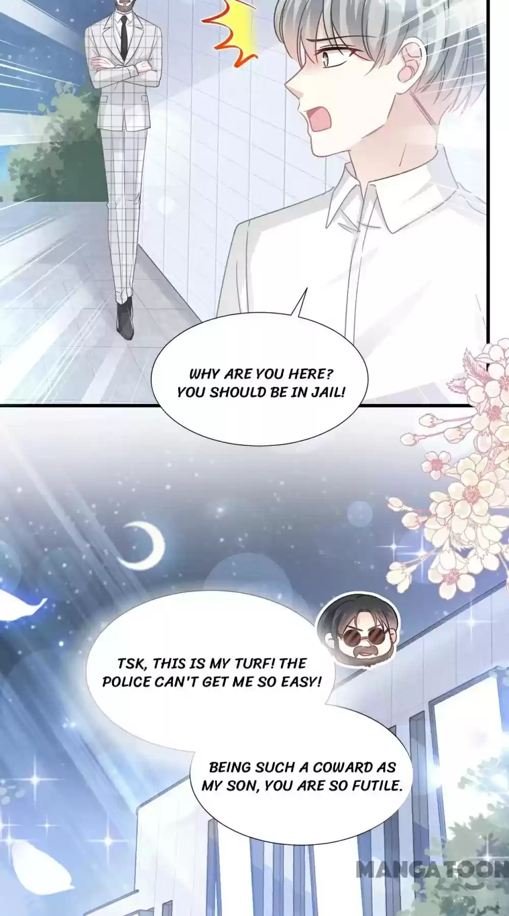 Love Me Gently, Bossy Ceo Chapter 96