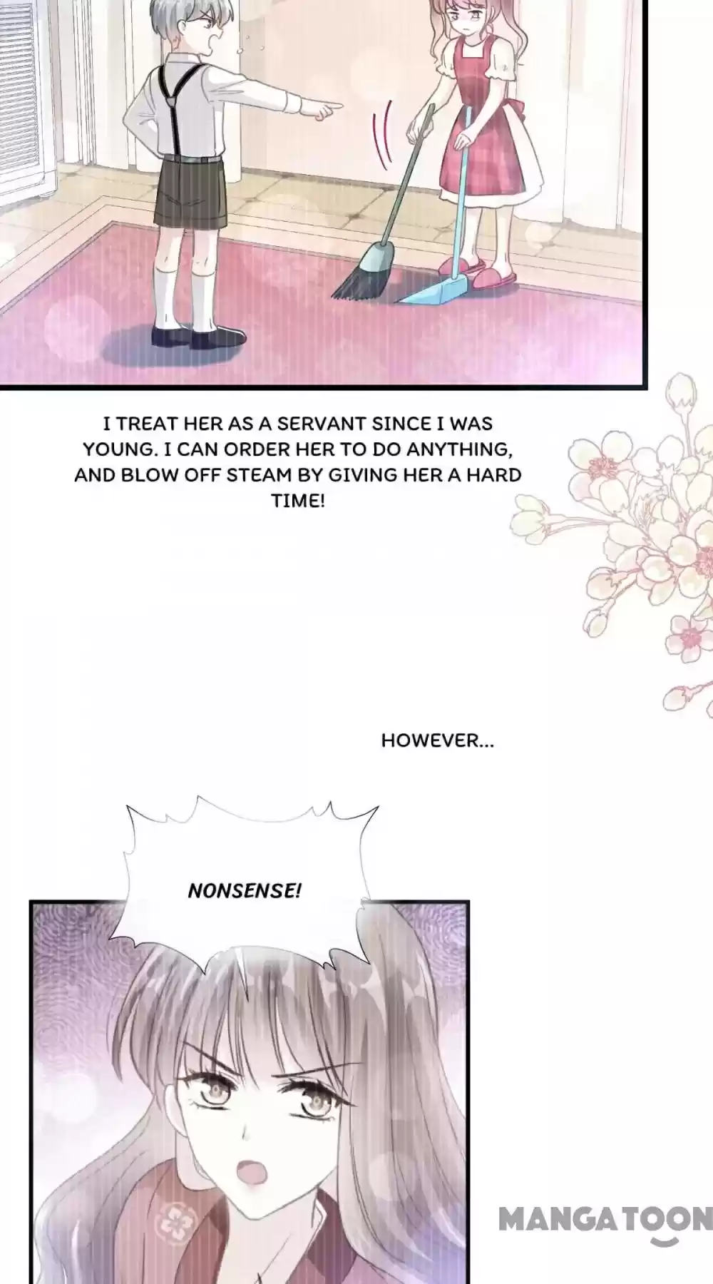 Love Me Gently, Bossy Ceo Chapter 96