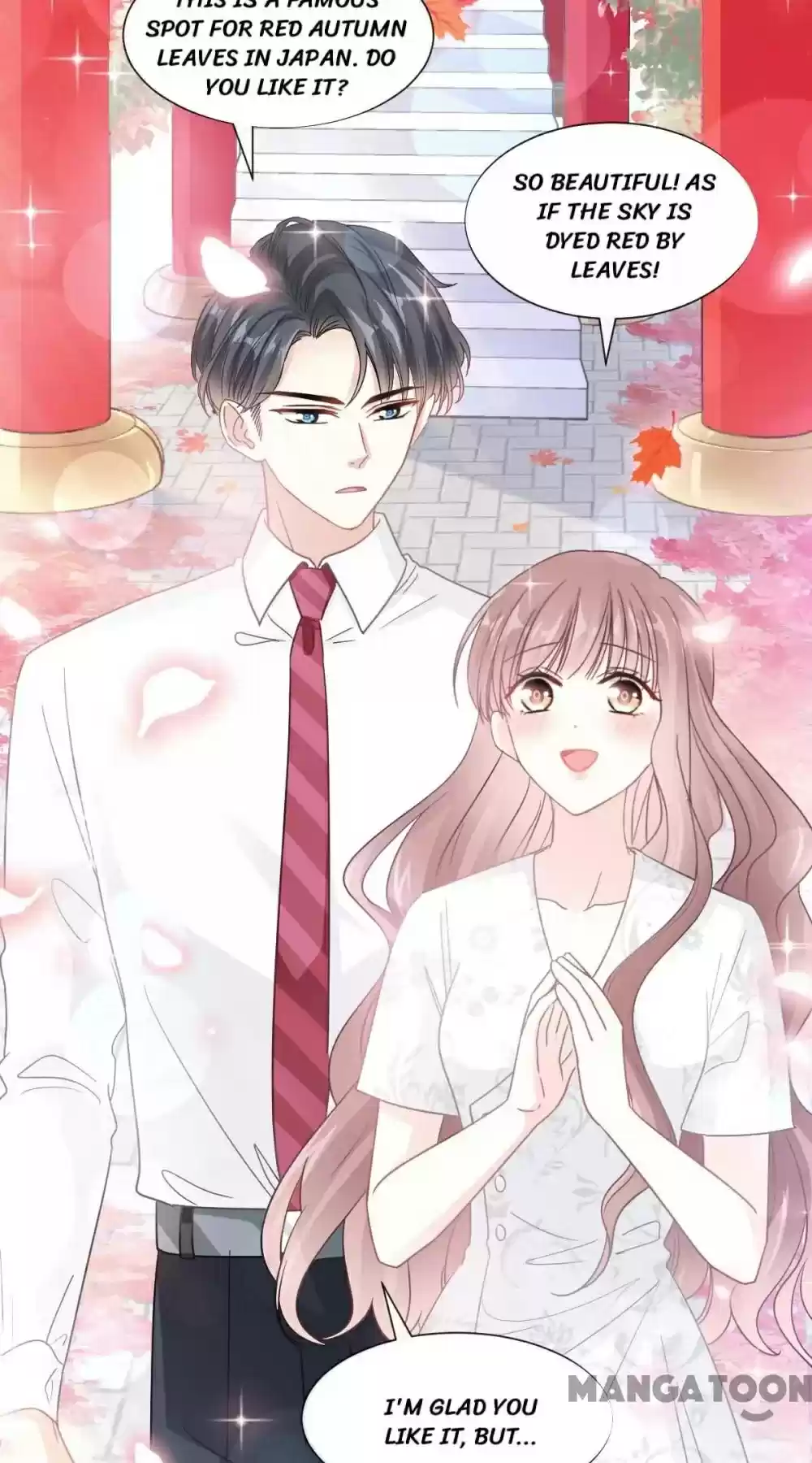 Love Me Gently, Bossy Ceo Chapter 97