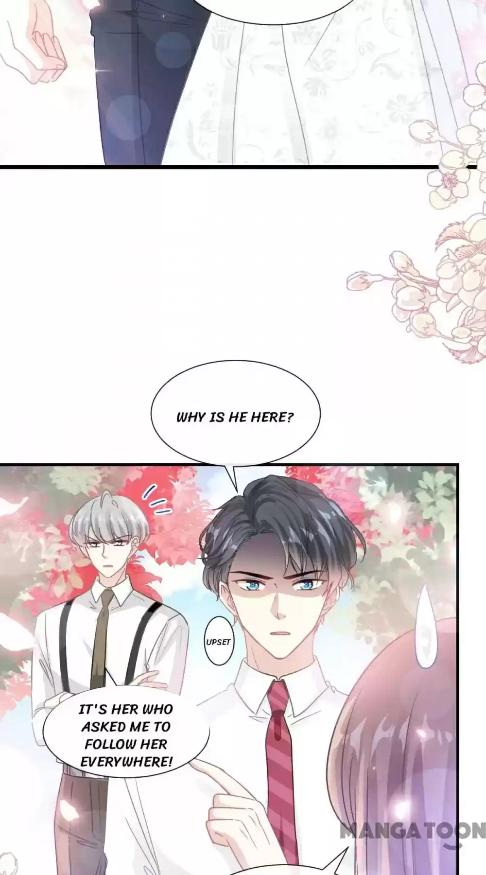 Love Me Gently, Bossy Ceo Chapter 97