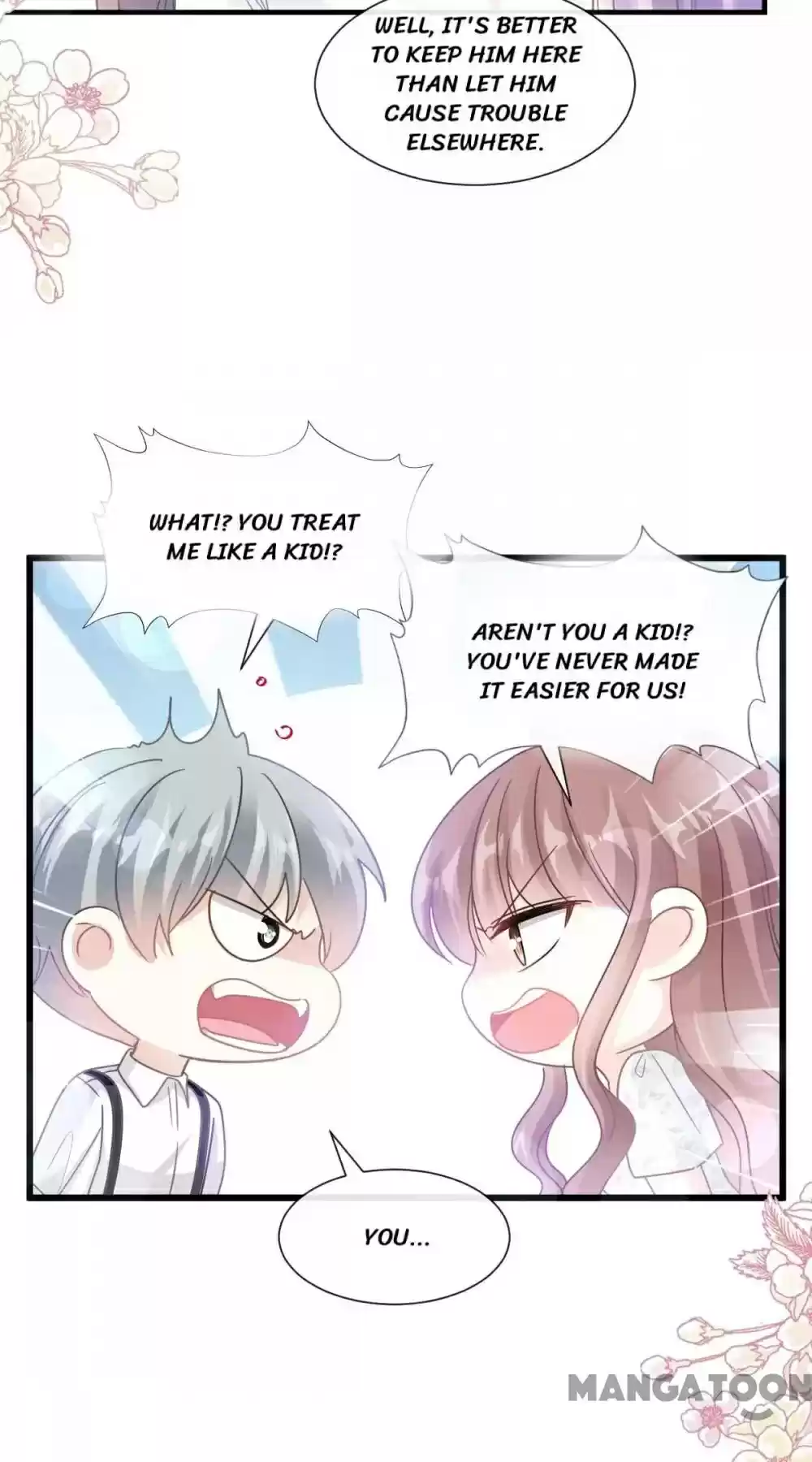 Love Me Gently, Bossy Ceo Chapter 97