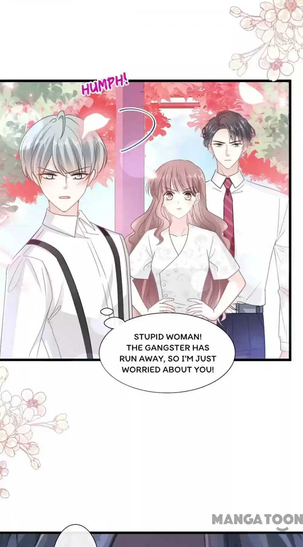 Love Me Gently, Bossy Ceo Chapter 97