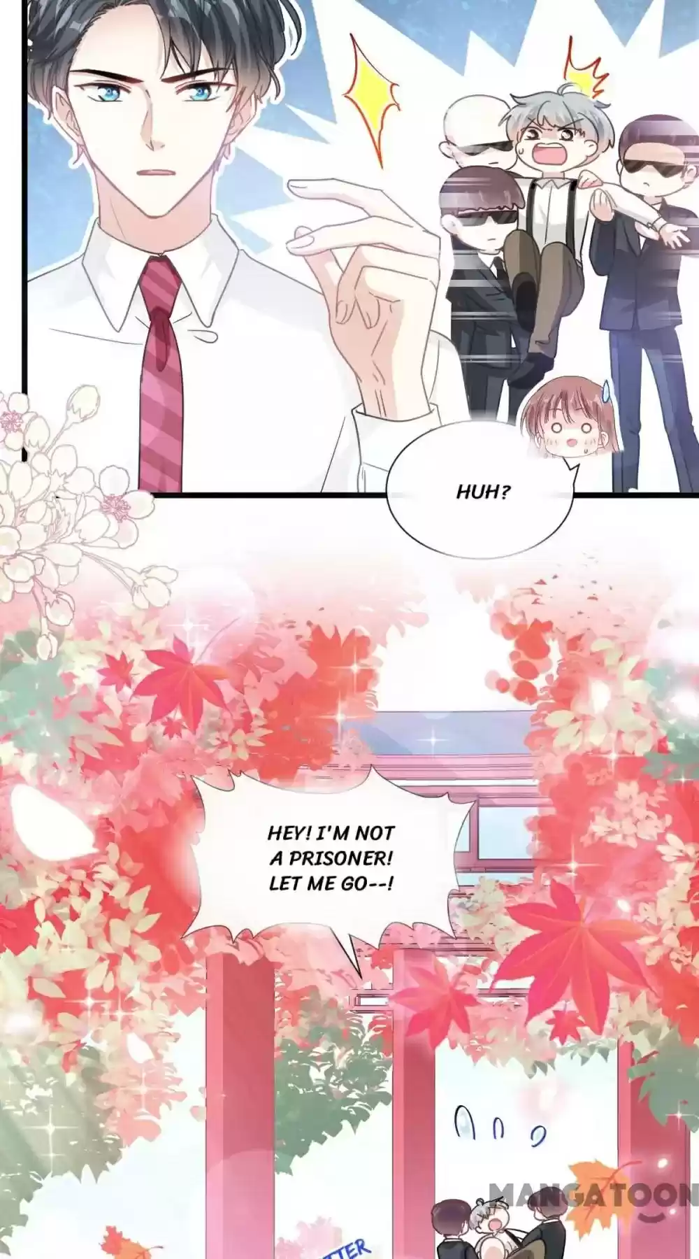 Love Me Gently, Bossy Ceo Chapter 97