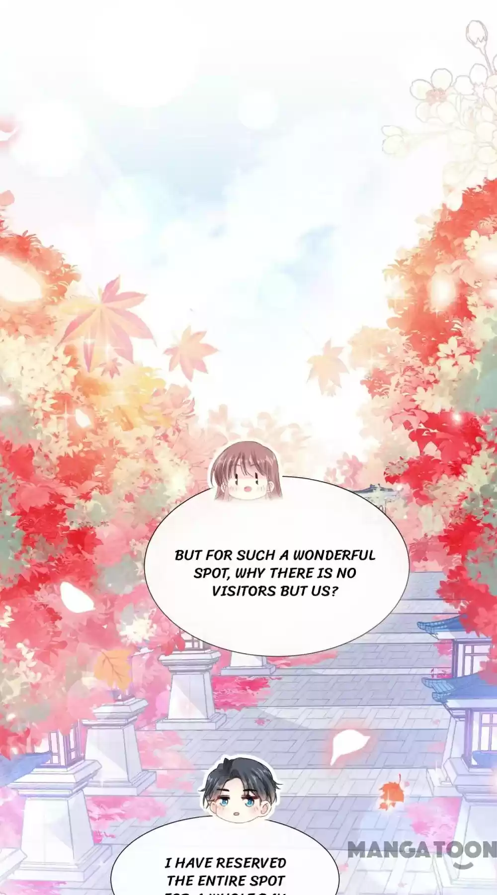 Love Me Gently, Bossy Ceo Chapter 97