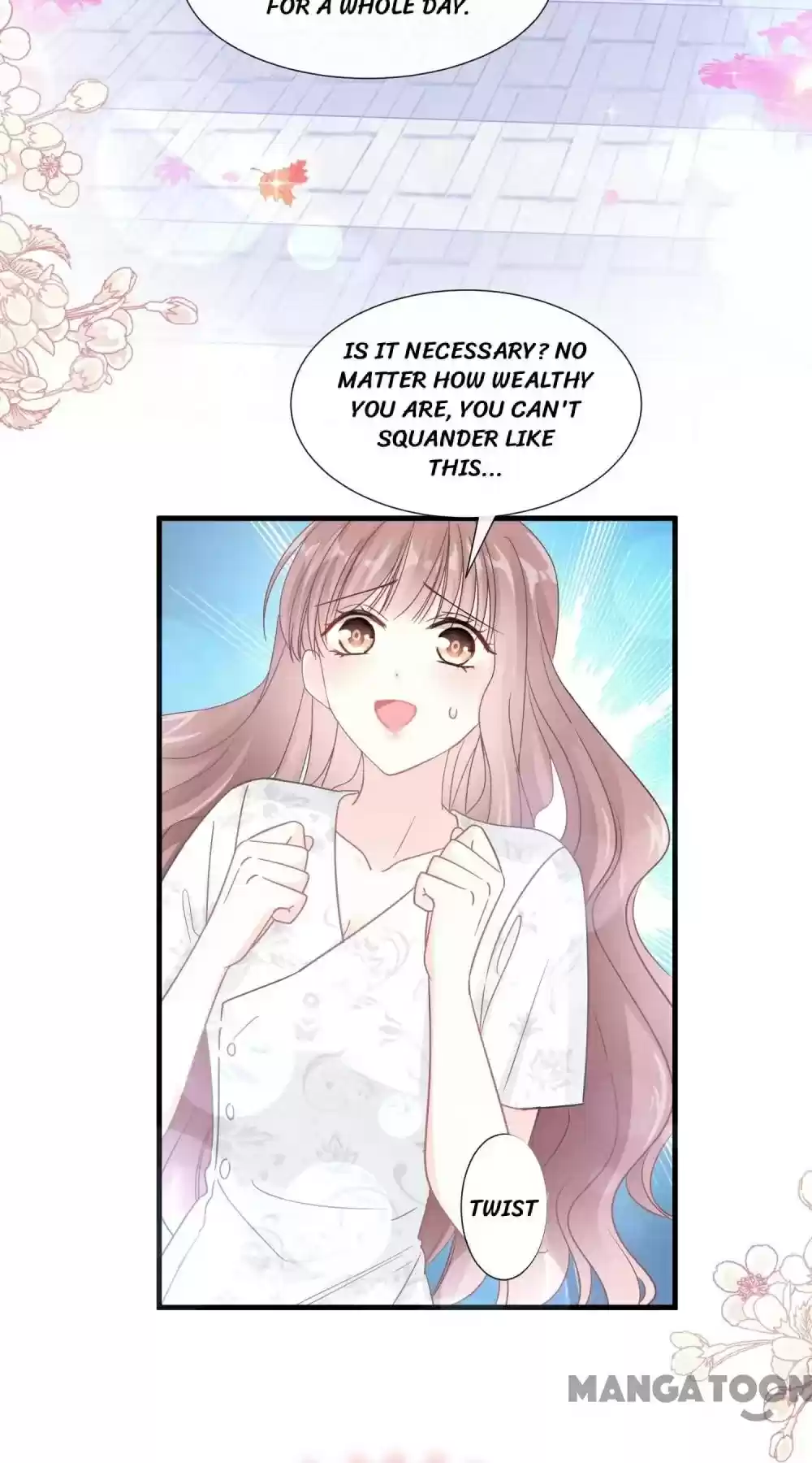 Love Me Gently, Bossy Ceo Chapter 97