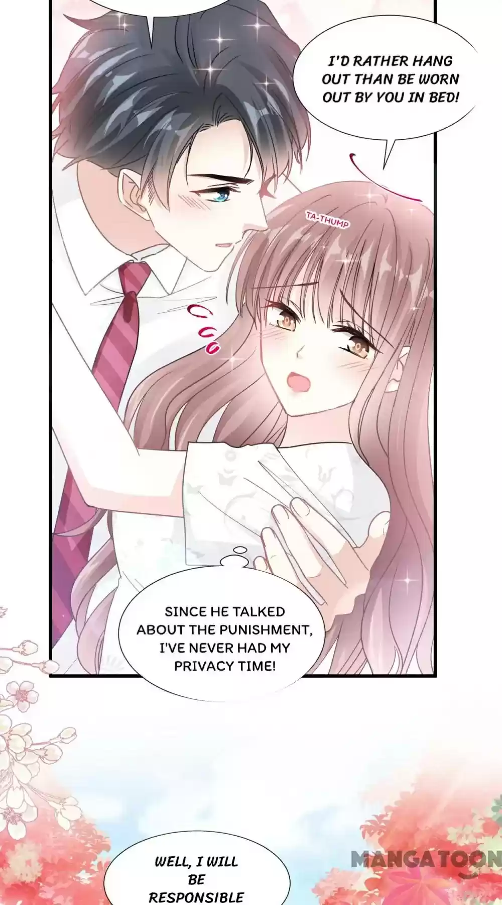 Love Me Gently, Bossy Ceo Chapter 97