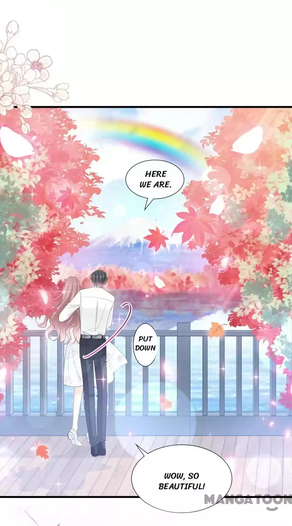 Love Me Gently, Bossy Ceo Chapter 97