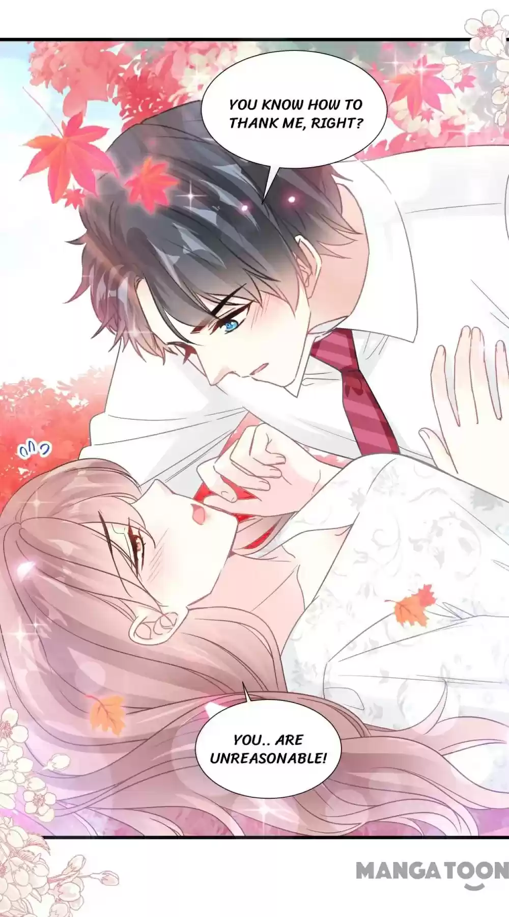 Love Me Gently, Bossy Ceo Chapter 97