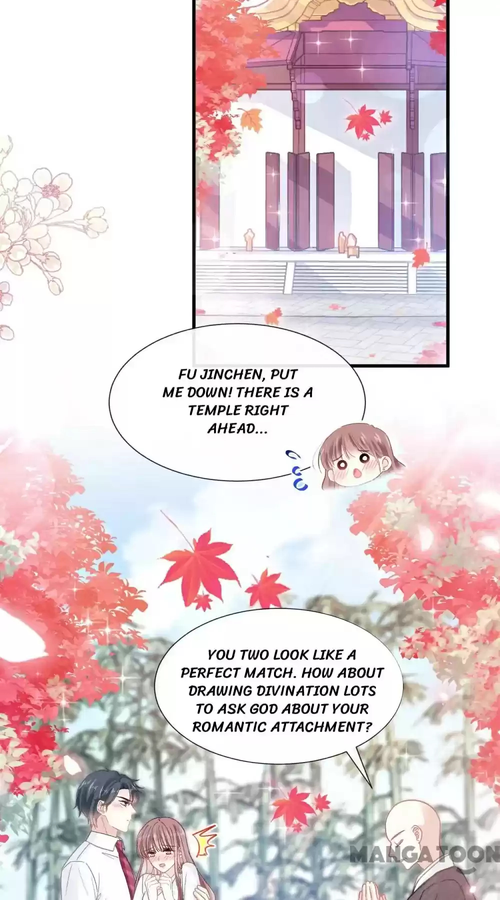 Love Me Gently, Bossy Ceo Chapter 98