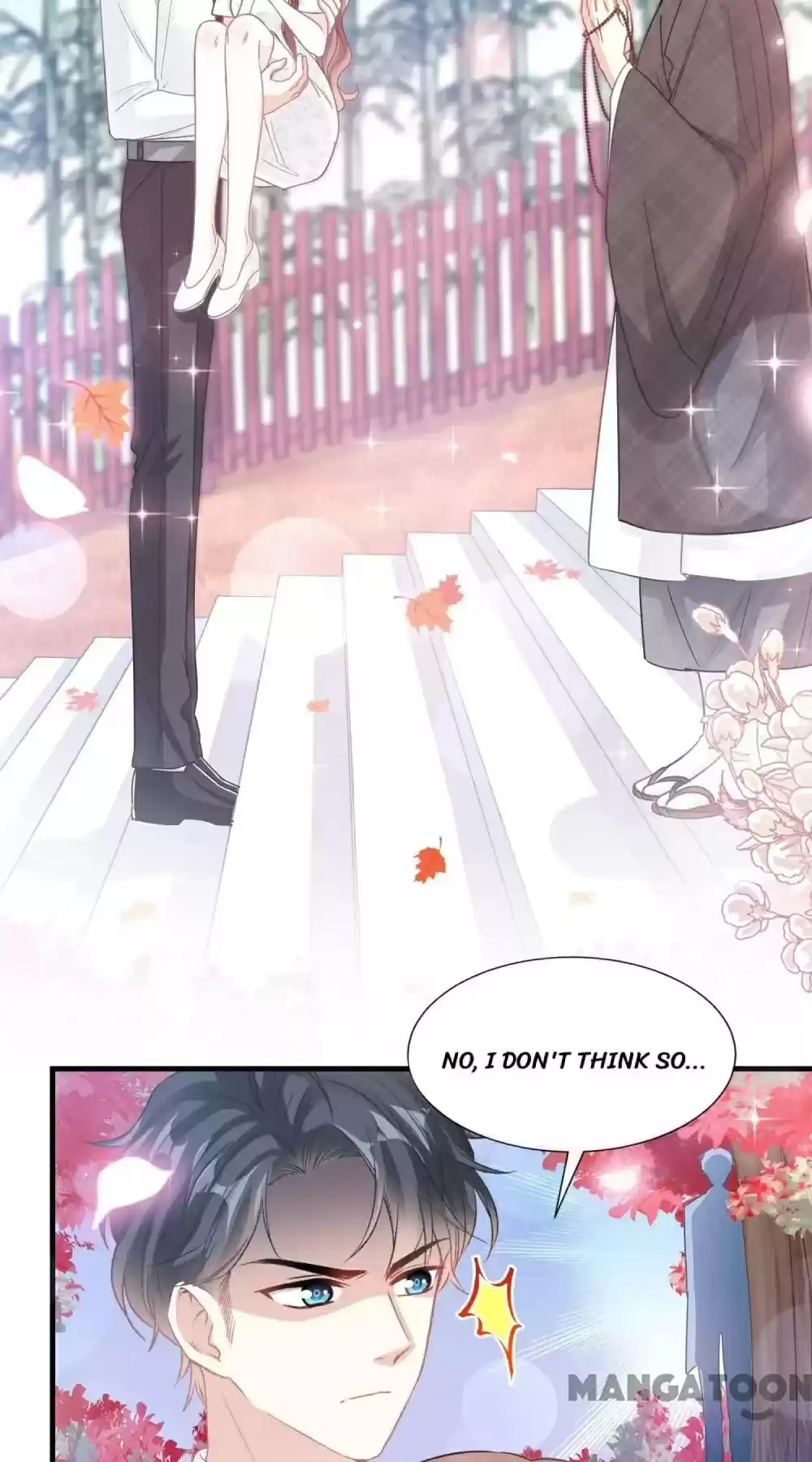 Love Me Gently, Bossy Ceo Chapter 98