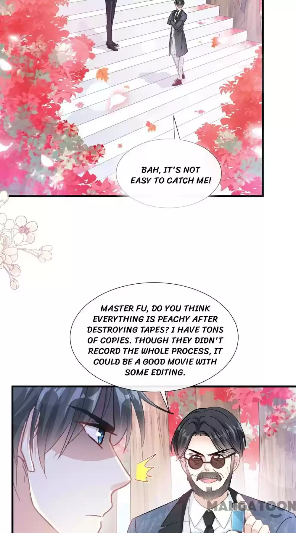 Love Me Gently, Bossy Ceo Chapter 98