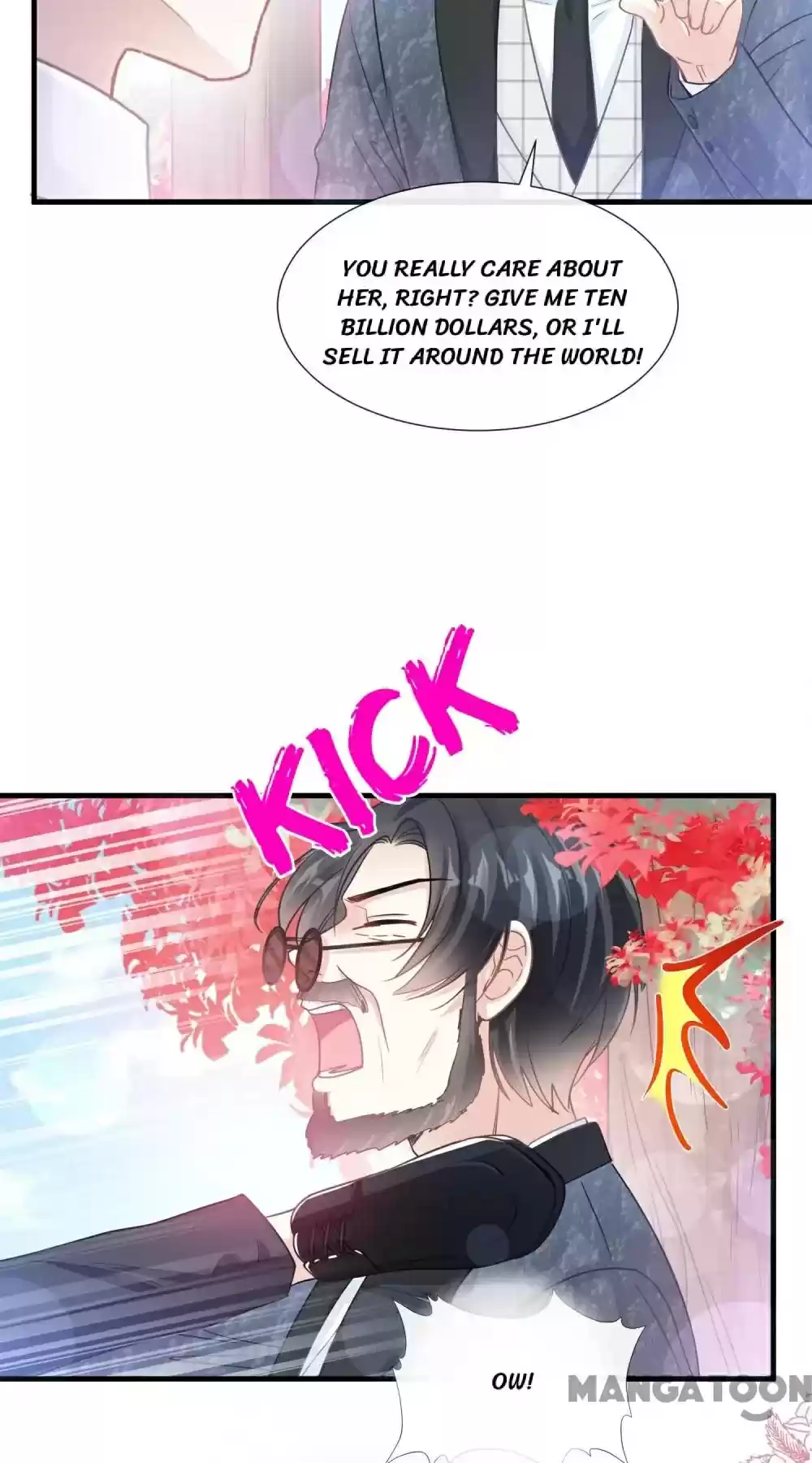 Love Me Gently, Bossy Ceo Chapter 98