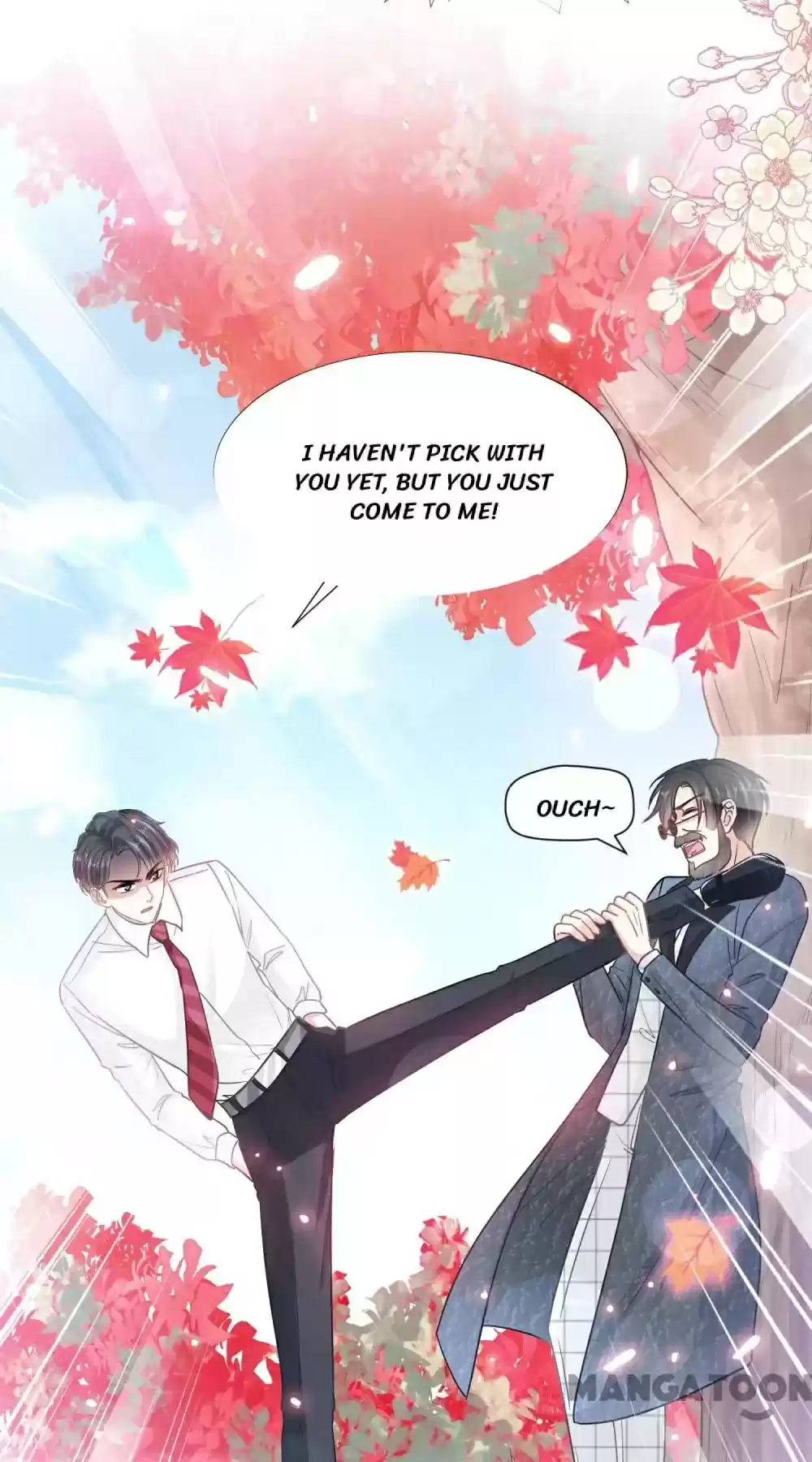 Love Me Gently, Bossy Ceo Chapter 98