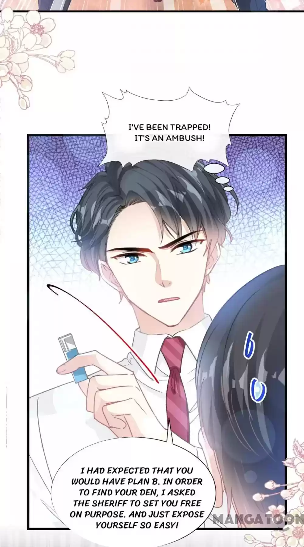 Love Me Gently, Bossy Ceo Chapter 98