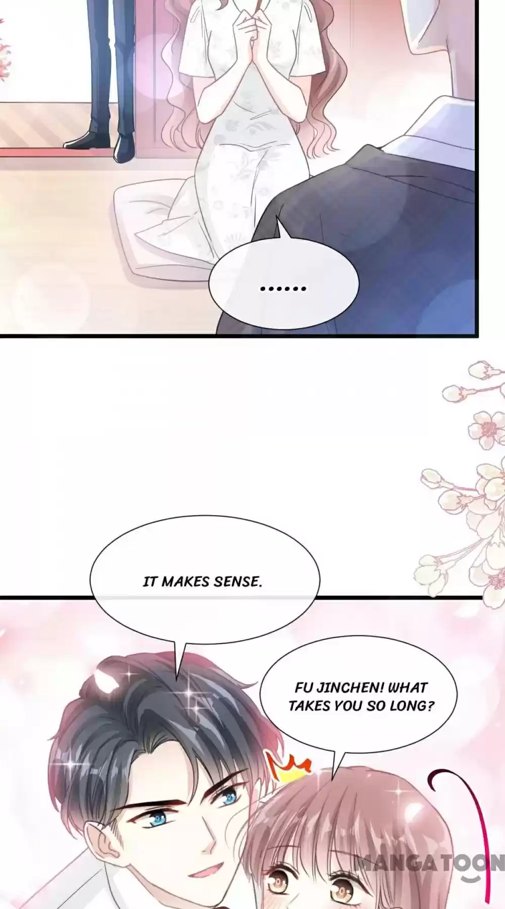 Love Me Gently, Bossy Ceo Chapter 98