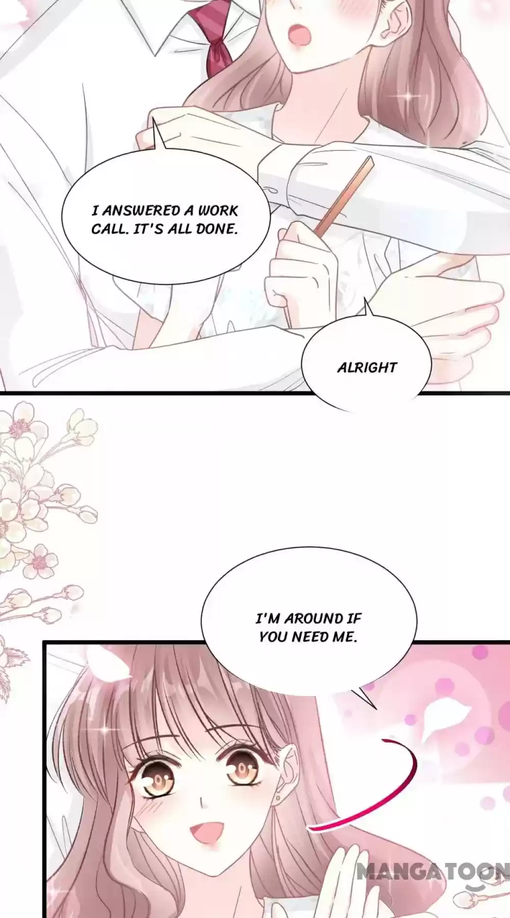 Love Me Gently, Bossy Ceo Chapter 98