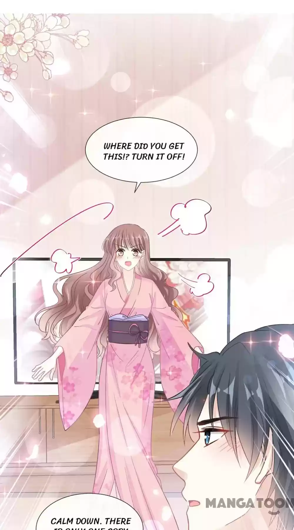 Love Me Gently, Bossy Ceo Chapter 99