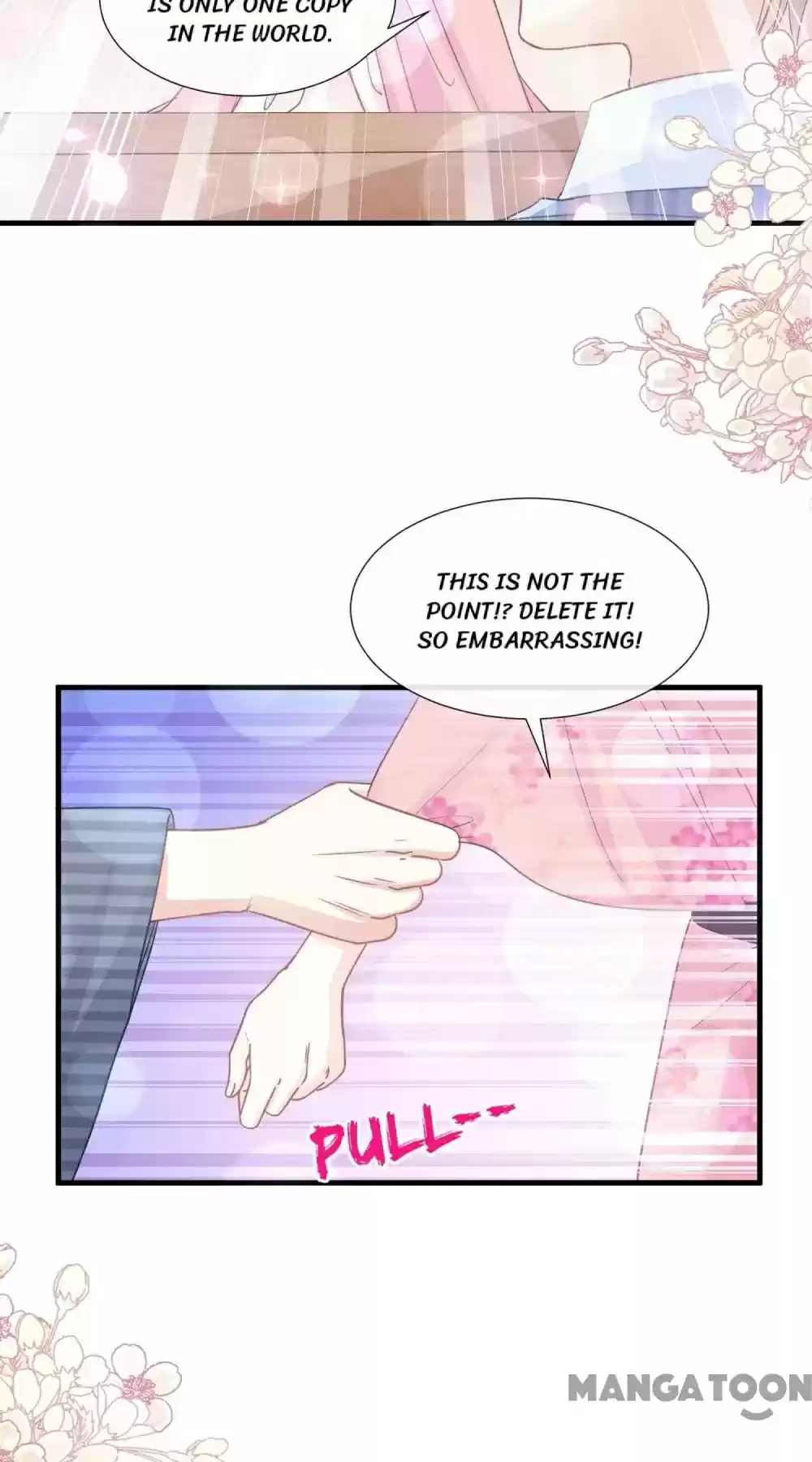 Love Me Gently, Bossy Ceo Chapter 99